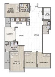 K Suites (D15), Apartment #379315681